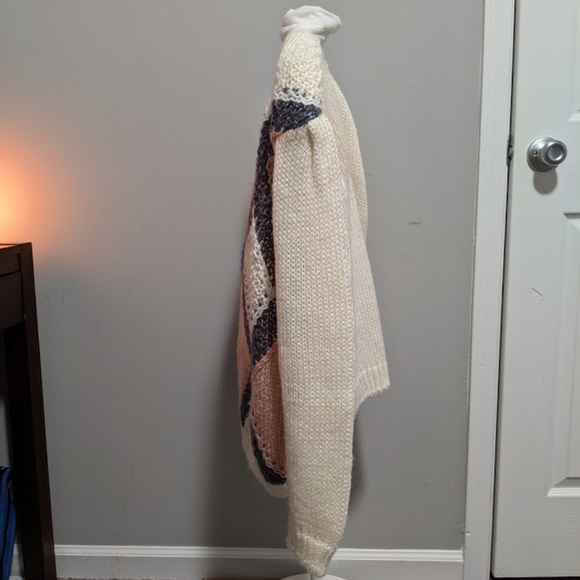 Vintage Koret Sweater Hand Knit Secretary Geek - Picture 3 of 4